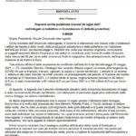MODA: Federazione Moda Italia-Confcommercio chiede al Governo misure speciali per il retail. La risposta del Ministro Giorgetti