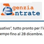 LE PMI, ANCHE DELLA MODA, HANNO TEMPO FINO AL 28 DICEMBRE PER CHIEDERE IL CONTRIBUTO “PEREQUATIVO” IN BASE ALLE PERDITE DEI RICAVI E NON DEI FATTURATI