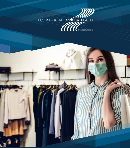 Ordinanza mascherine: dal 1° maggio cade l’obbligo per i clienti nei negozi, ma non per datori e addetti