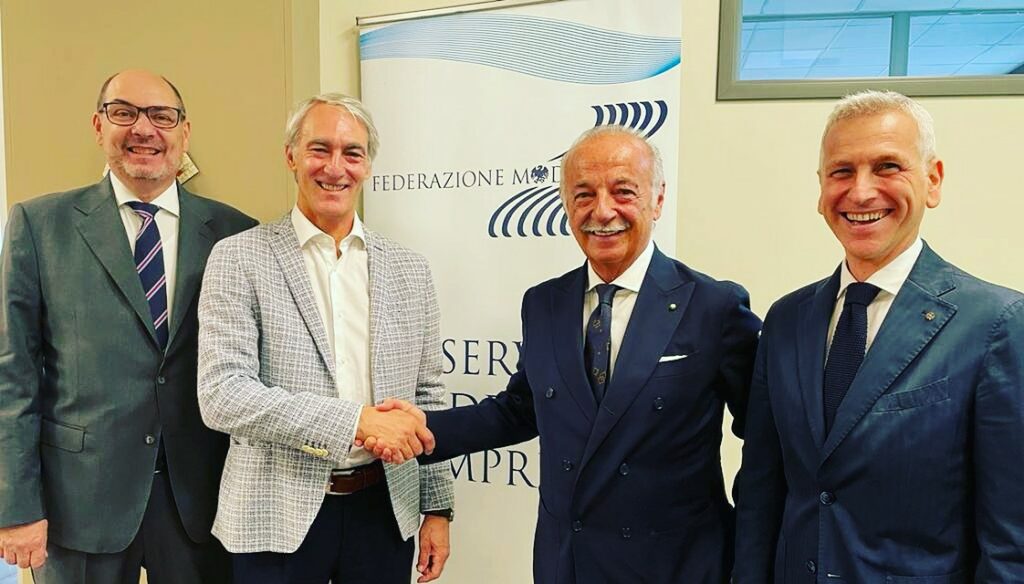 FEDERAZIONE MODA ITALIA E ASSOMODA: RECIPROCO INTERESSE ALLA SALVAGUARDIA DEL PATRIMONIO DISTRIBUTIVO ITALIANO