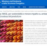 SOSTENIBILITA’ NEL TESSILE-MODA E RESPONSABILITA’ ESTESA DEL PRODUTTORE: Provvedimento normativo sulla sostenibilità e il minore impatto su ambiente 