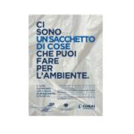 Un sacchetto di cose da fare per l’ambiente