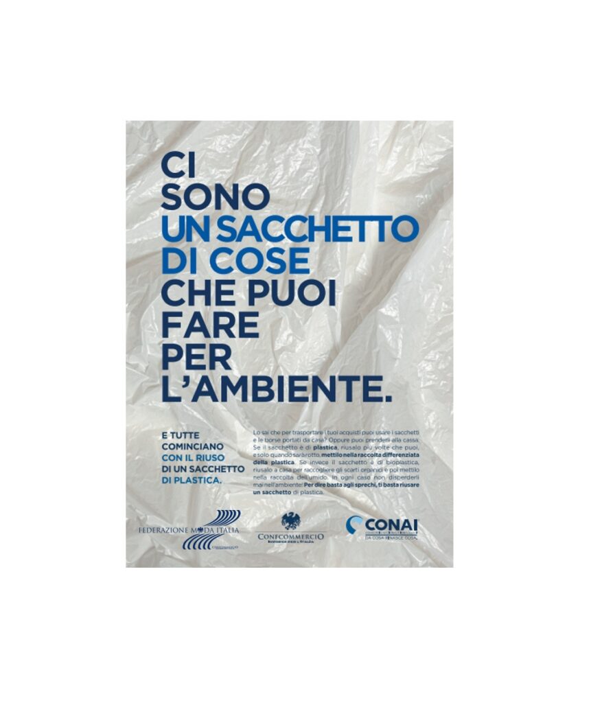 Un sacchetto di cose da fare per l’ambiente
