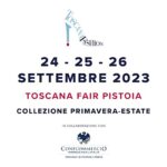 TOSCANA FASHION: A Pistoia dal 24 al 26 settembre 2023 l’esposizione campionaria del settore calzature patrocinata da Federazione Moda Italia-Confcommercio