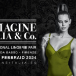 INTIMO & LINGERIE: Dal 10 al 12 febbraio 2024 a Firenze IMMAGINE ITALIA & CO. con Federazione Moda Italia