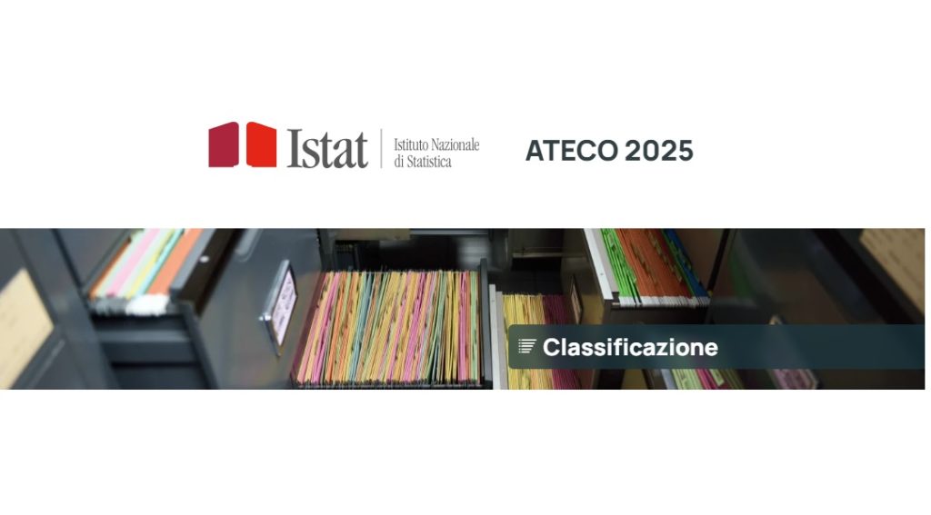 NUOVA CLASSIFICAZIONE DEI CODICI ATECO 2025: Le novità nel settore MODA